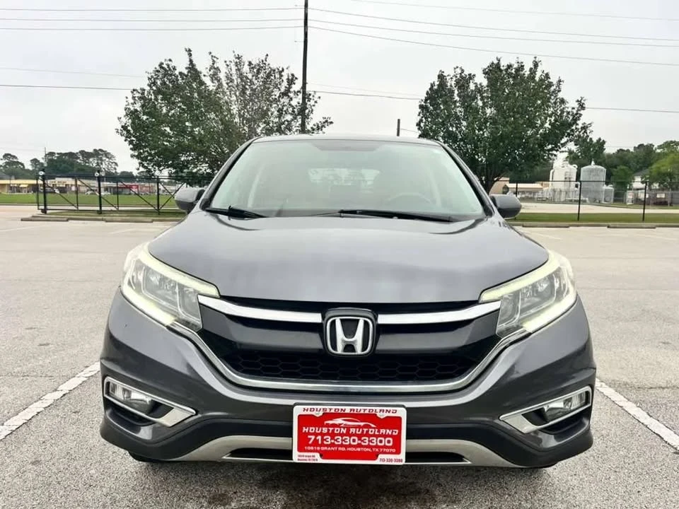 2015 Honda CR-V - Image 3 of 20