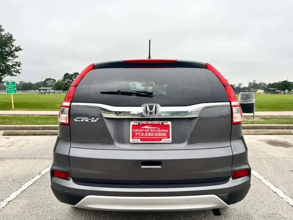 2015 Honda CR-V - Image 8 of 20
