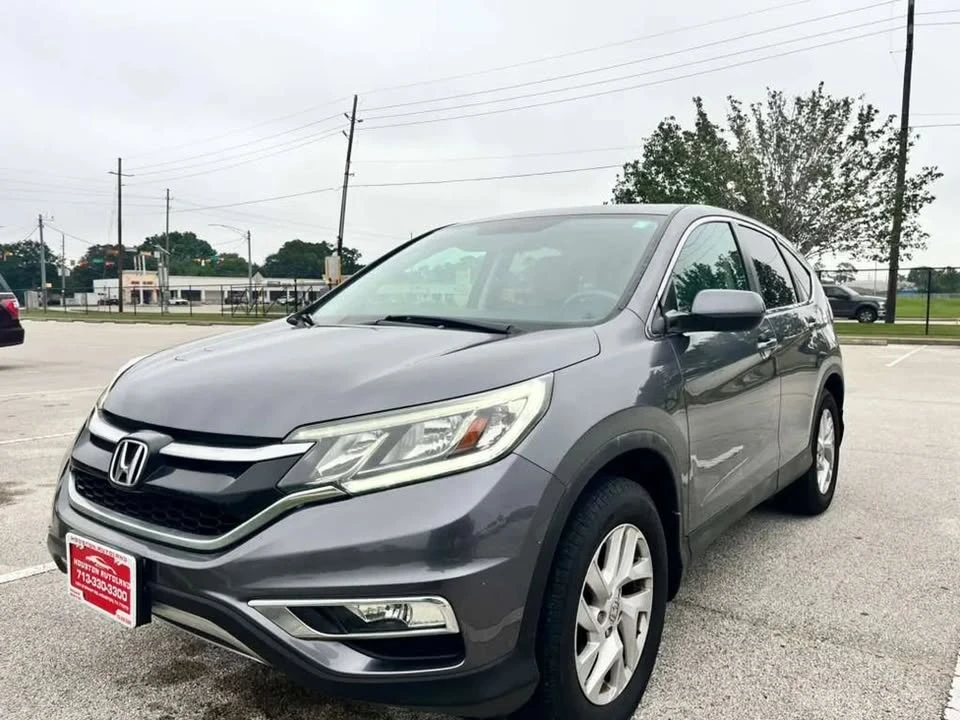 2015 Honda CR-V - Image 2 of 20
