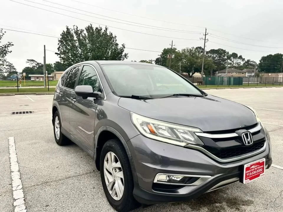 2015 Honda CR-V - Image 5 of 20