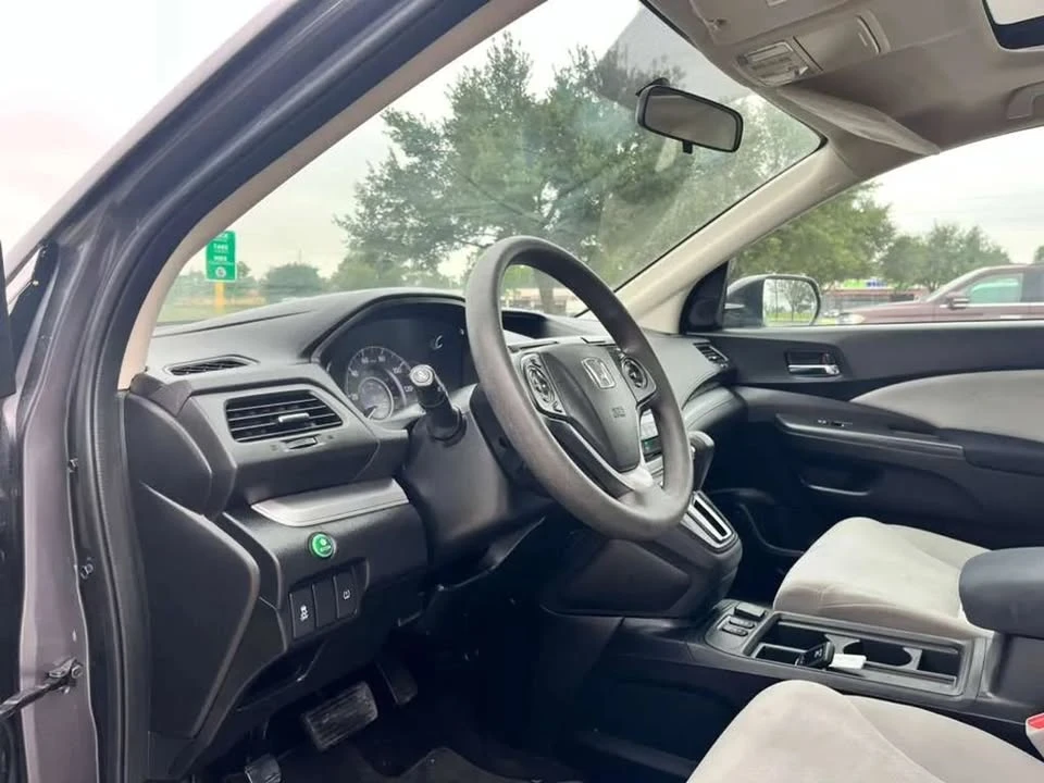 2015 Honda CR-V - Image 18 of 20