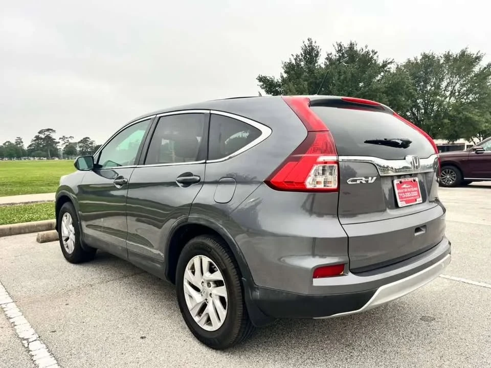 2015 Honda CR-V - Image 9 of 20