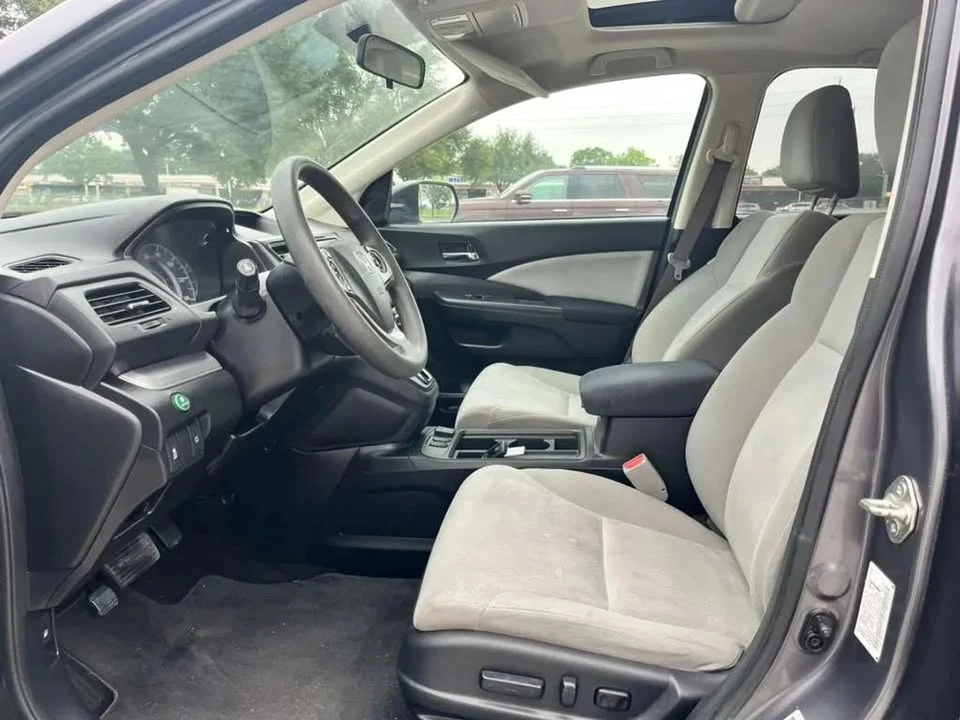 2015 Honda CR-V - Image 12 of 20
