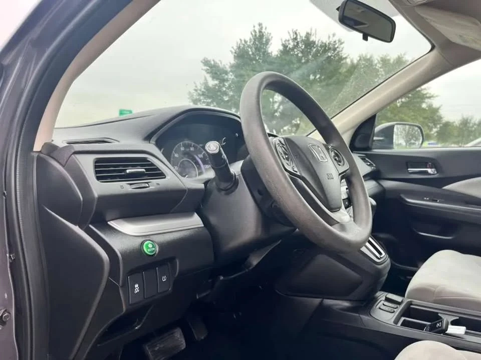 2015 Honda CR-V - Image 17 of 20
