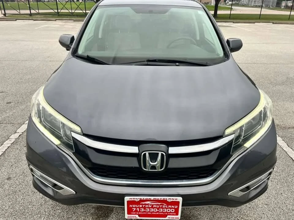 2015 Honda CR-V - Image 4 of 20