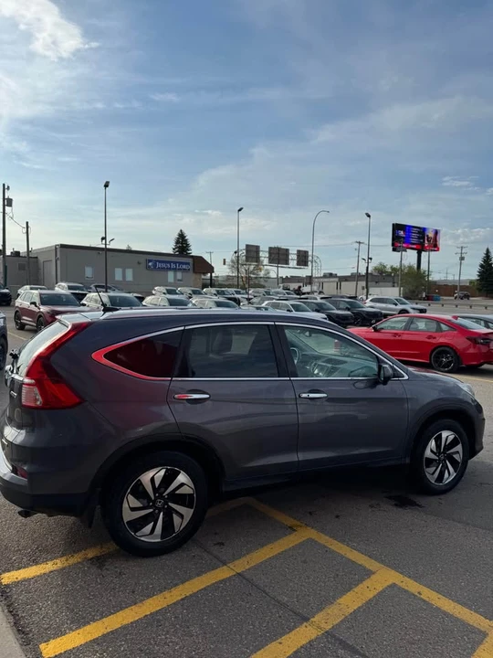 2015 Honda CR-V 4th Gen - Image 5 of 9