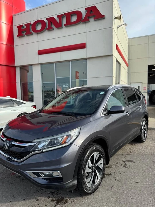 2015 Honda CR-V 4th Gen - Image 4 of 9