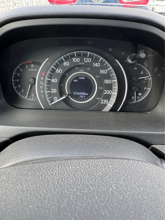 2015 Honda CR-V 4th Gen - Image 7 of 9