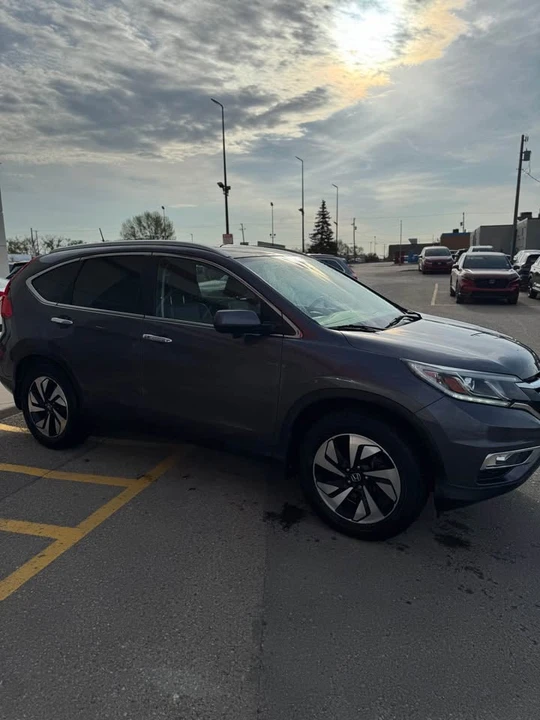2015 Honda CR-V 4th Gen - Image 3 of 9