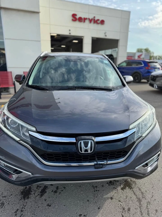 2015 Honda CR-V 4th Gen - Image 2 of 9