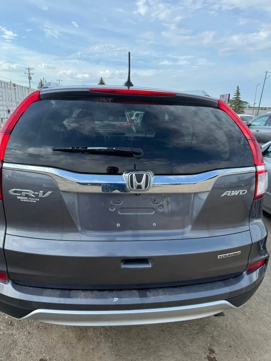 2015 Honda CR-V 4th Gen - Image 8 of 9
