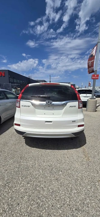 2015 Honda CR-V 4th Gen - Image 9 of 9