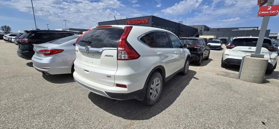 2015 Honda CR-V 4th Gen - Image 8 of 9