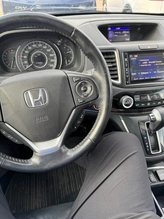 2015 Honda CR-V 4th Gen - Image 6 of 9