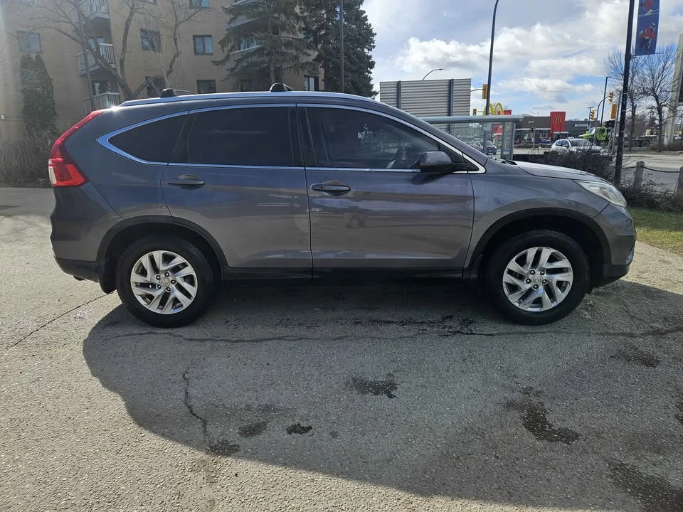2015 Honda CR-V 4th Gen - Image 5 of 17