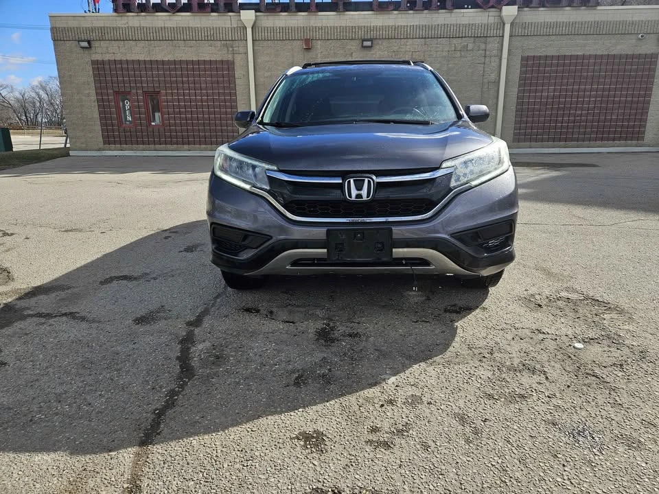 2015 Honda CR-V 4th Gen - Image 3 of 17