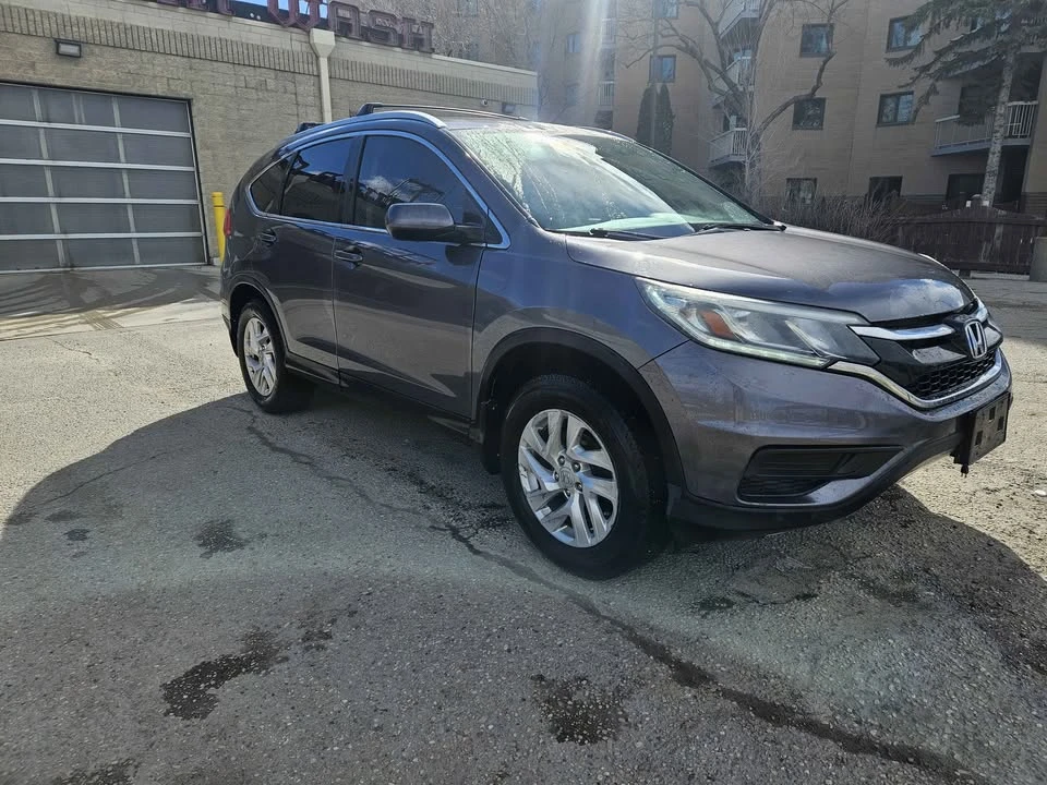 2015 Honda CR-V 4th Gen - Image 4 of 17