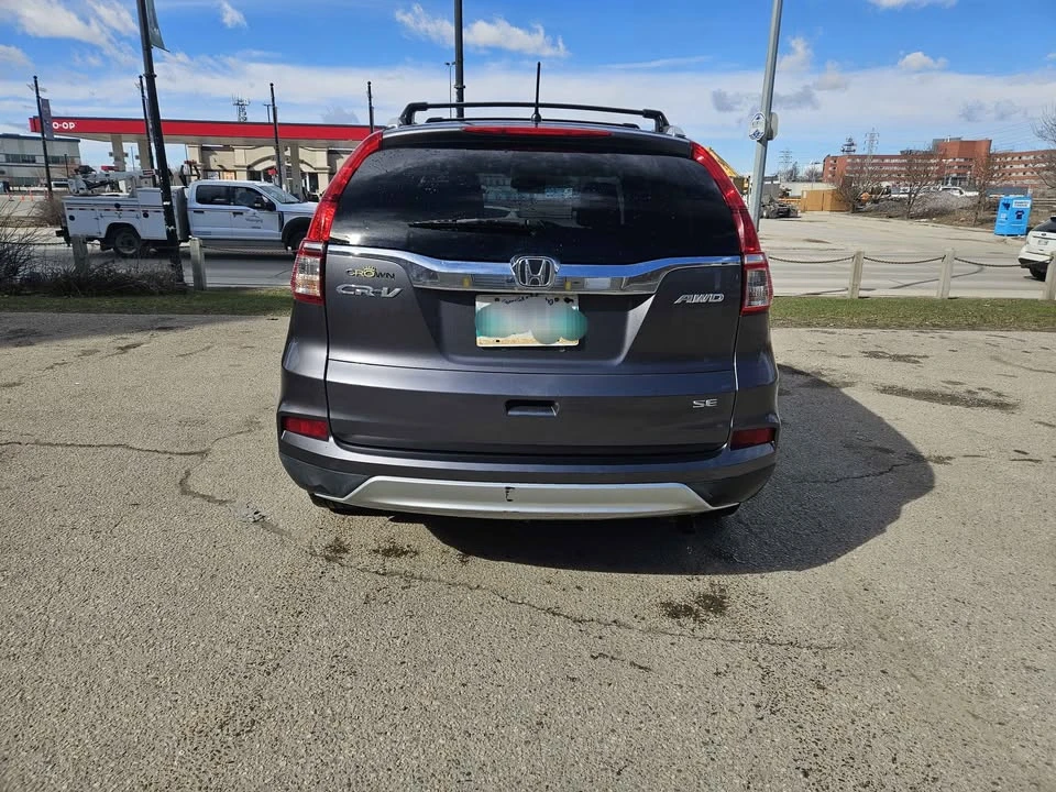 2015 Honda CR-V 4th Gen - Image 7 of 17
