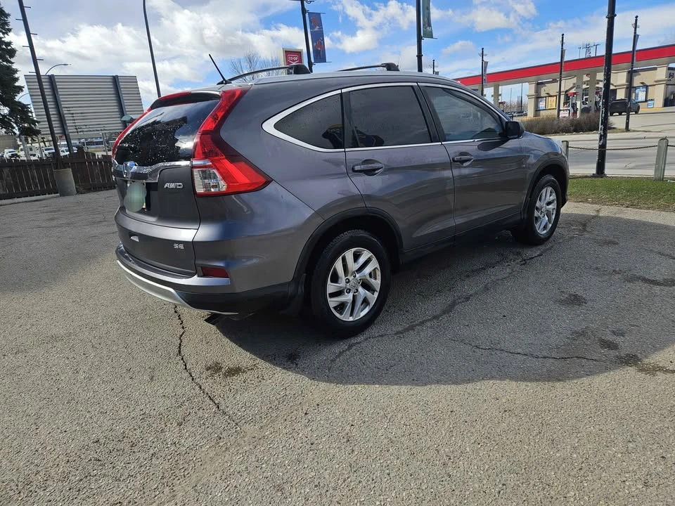 2015 Honda CR-V 4th Gen - Image 6 of 17