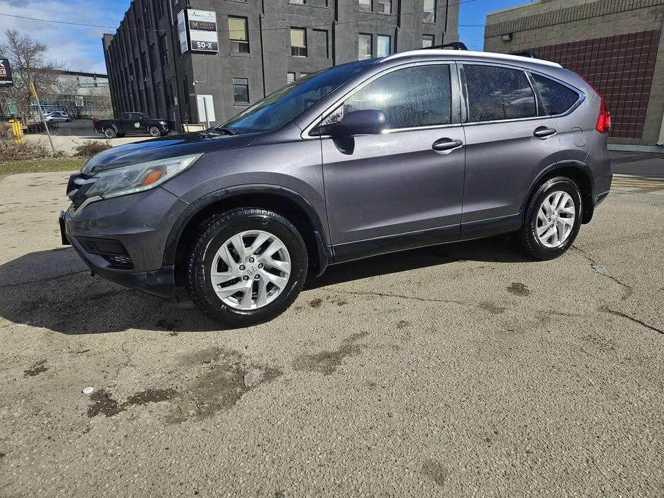2015 Honda CR-V 4th Gen - Image 2 of 17