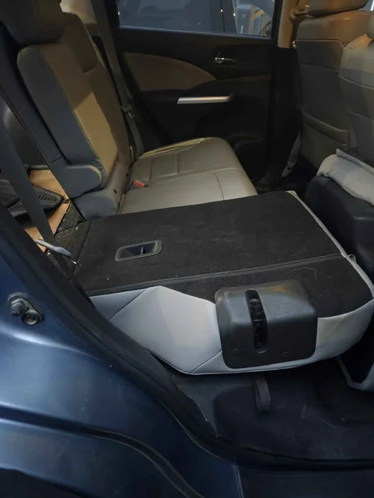 2015 Honda CR-V 4th Gen - Image 4 of 10
