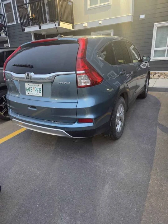 2015 Honda CR-V 4th Gen - Image 2 of 10