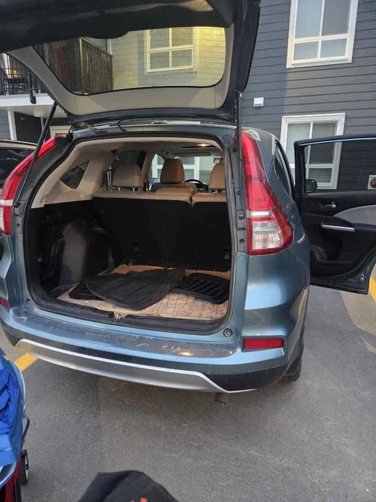 2015 Honda CR-V 4th Gen - Image 5 of 10