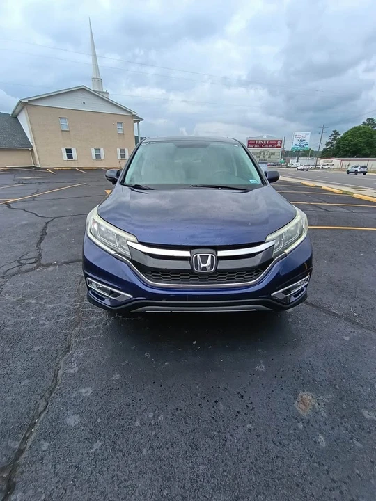 2015 Honda CR-V 4th Gen - Image 3 of 9