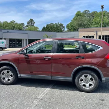2015 Honda CR-V