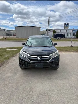 2015 Honda CR-V SE