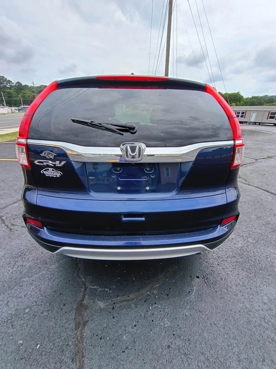 2015 Honda CR-V 4th Gen - Image 4 of 9