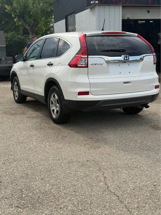 2015 Honda CR-V 4th Gen - Image 4 of 11