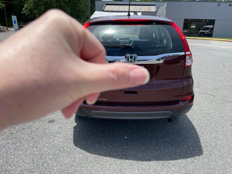 2015 Honda CR-V 4th Gen - Image 4 of 15