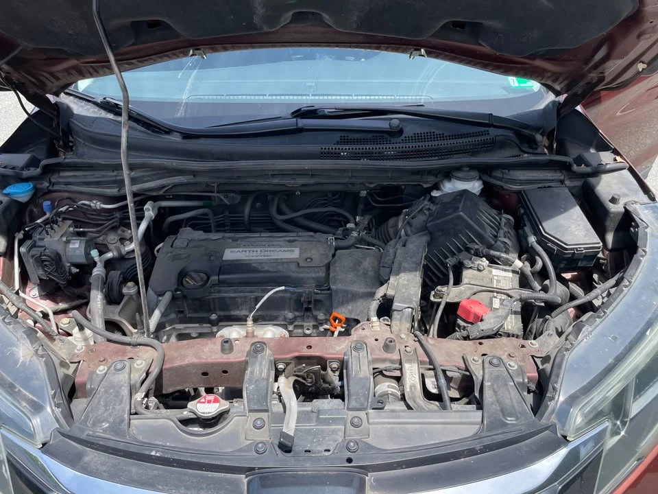 2015 Honda CR-V 4th Gen - Image 8 of 15