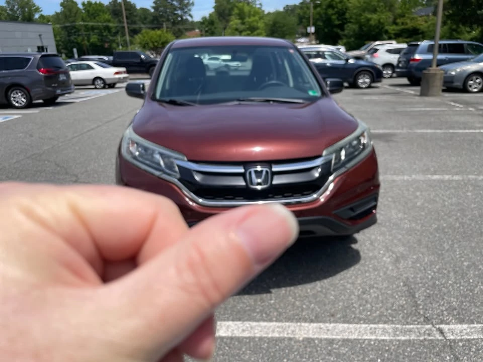 2015 Honda CR-V 4th Gen - Image 5 of 15