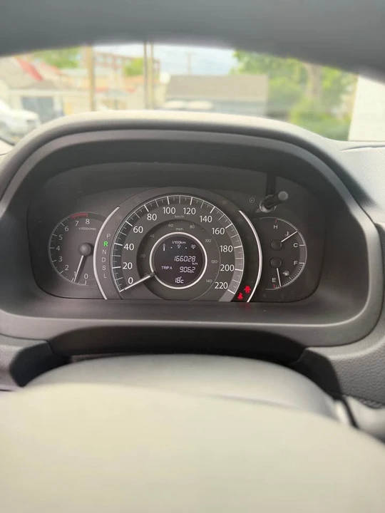 2015 Honda CR-V 4th Gen - Image 11 of 11