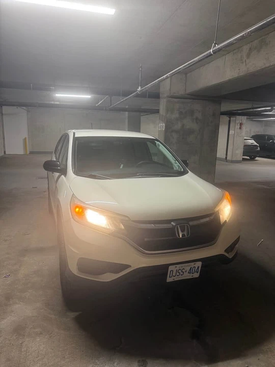 2015 Honda CR-V 4th Gen - Image 6 of 7
