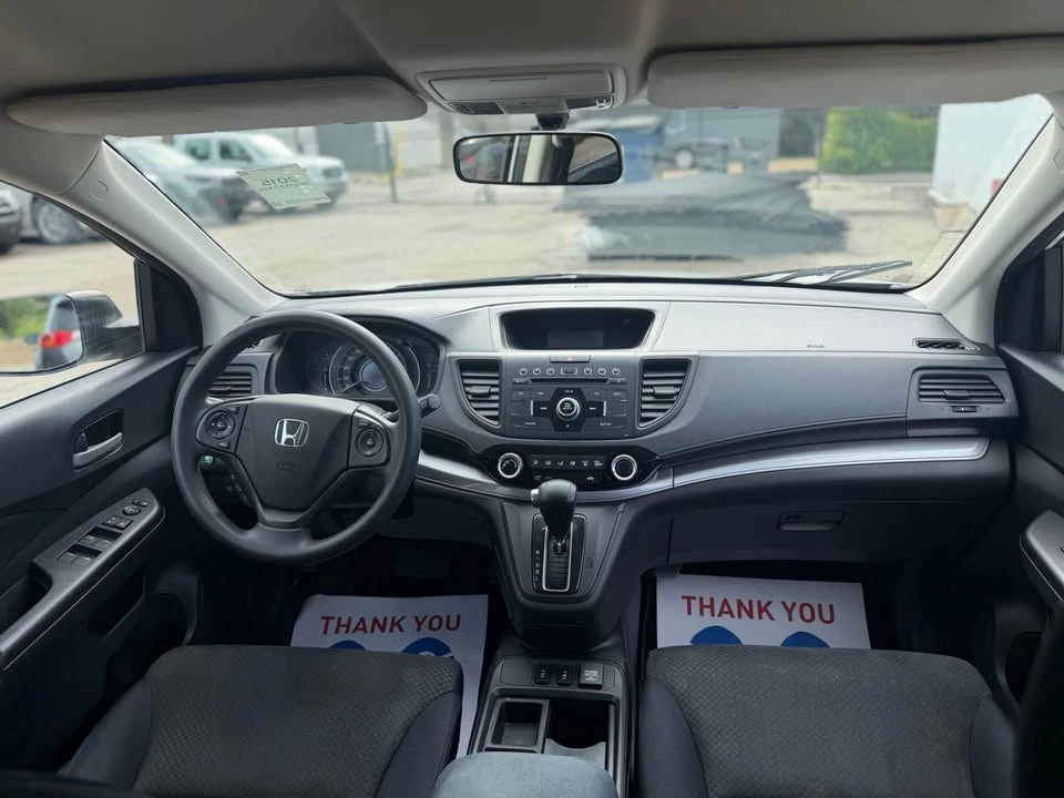 2015 Honda CR-V 4th Gen - Image 9 of 11