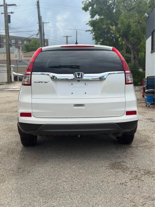 2015 Honda CR-V 4th Gen - Image 5 of 11