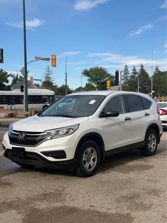 2015 Honda CR-V 4th Gen - Image 3 of 11