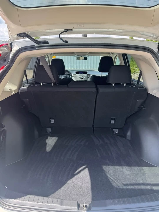 2015 Honda CR-V 4th Gen - Image 4 of 9