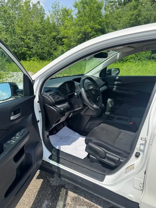 2015 Honda CR-V 4th Gen - Image 5 of 9