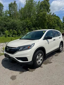 2015 Honda CR-V LX