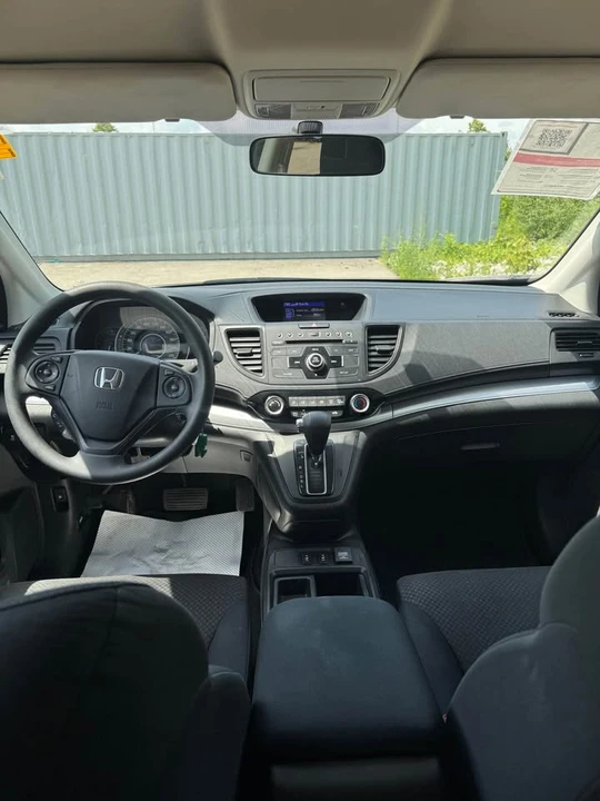 2015 Honda CR-V 4th Gen - Image 9 of 9