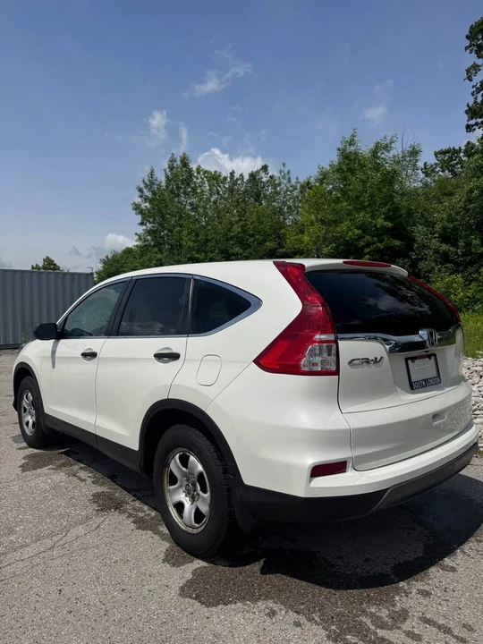 2015 Honda CR-V 4th Gen - Image 3 of 9