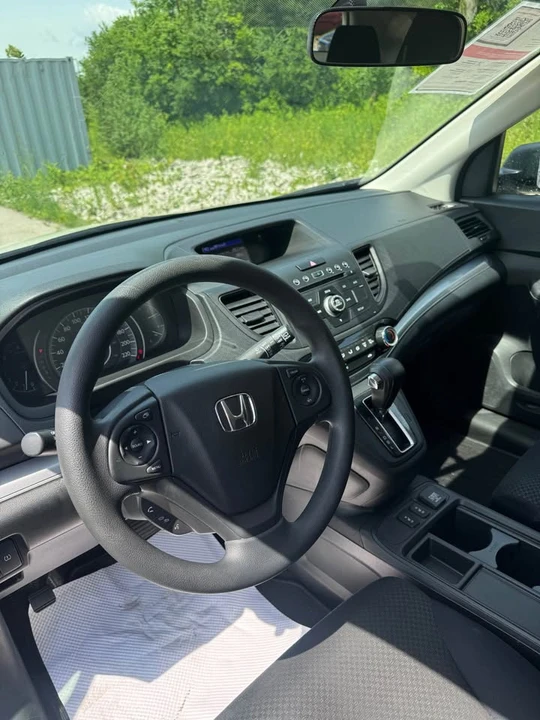 2015 Honda CR-V 4th Gen - Image 6 of 9