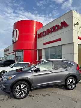 2015 Honda CR-V Touring