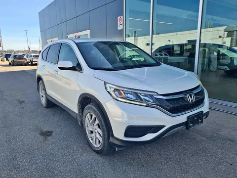 2015 Honda CR-V SE