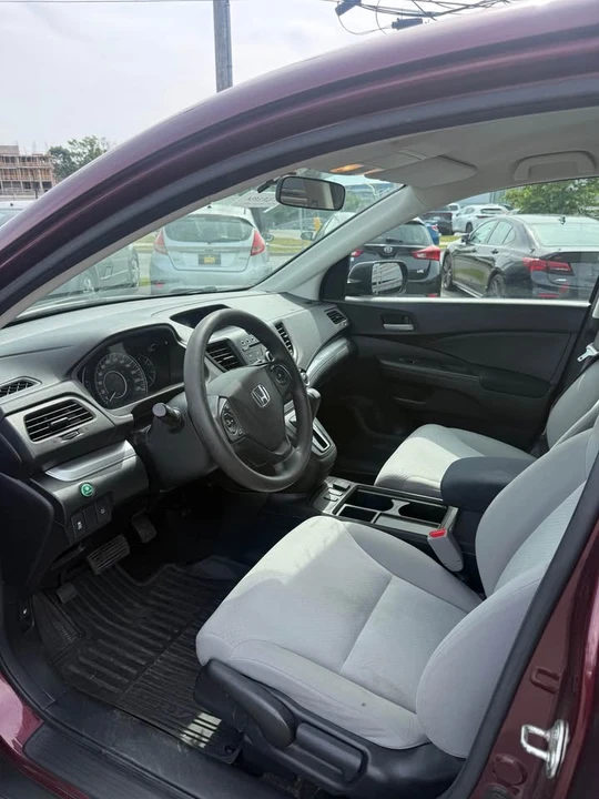 2015 Honda CR-V 4th Gen - Image 9 of 11