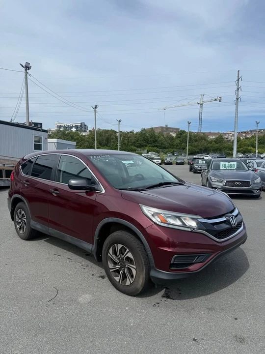 2015 Honda CR-V 4th Gen - Image 3 of 11